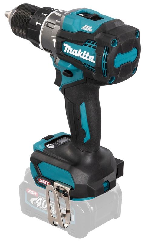 MAKITA SLAGBORRMASKIN XGT HP001GZ Z-MODELL 40V