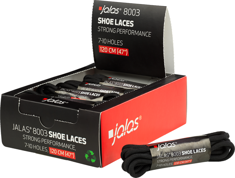 SKOSNÖRE JALAS 8003 SHOELACES