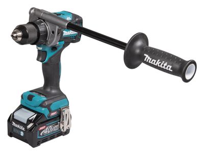MAKITA BORRSKRUVDRAGARE XGT DF001GM201 (Med batteri och laddare)
