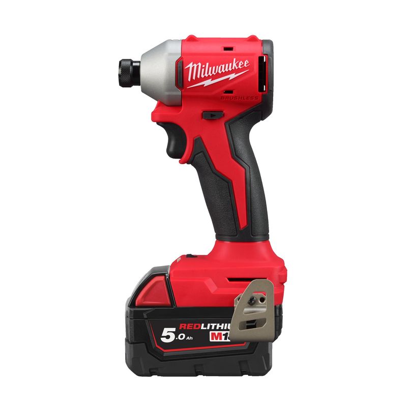 Milwaukee Maskinkit M18 BLPP2B2-502X 18V