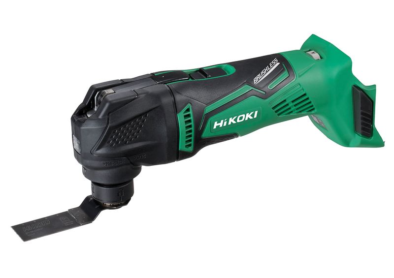 HIKOKI MULTIVERKTYG CV18DBL (Utan batteri)