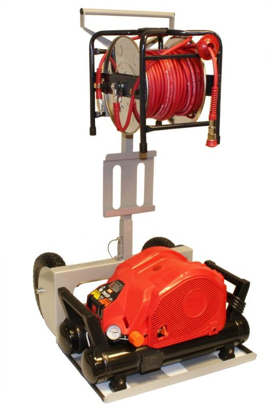 Högtryckskompressor ERGOFAST MAX AKHL1260E