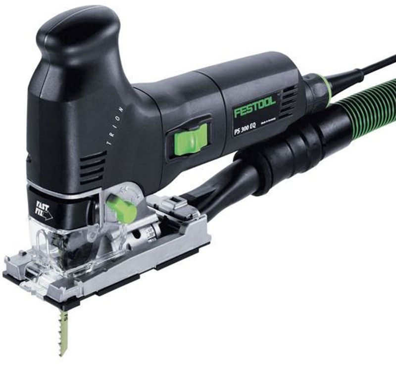 FESTOOL STICKSÅG TRION PS 300 EQ-PLUS