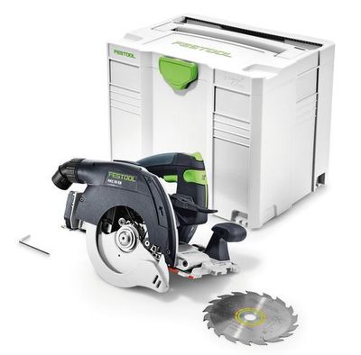 FESTOOL CIRKELSÅG HKC 55 LI EB-BASIC (Utan batteri)