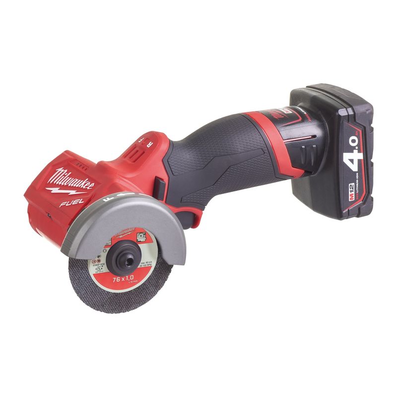 MILWAUKEE UNIVERSALKAP KOMPAKT M12 FUEL FCOT-422X