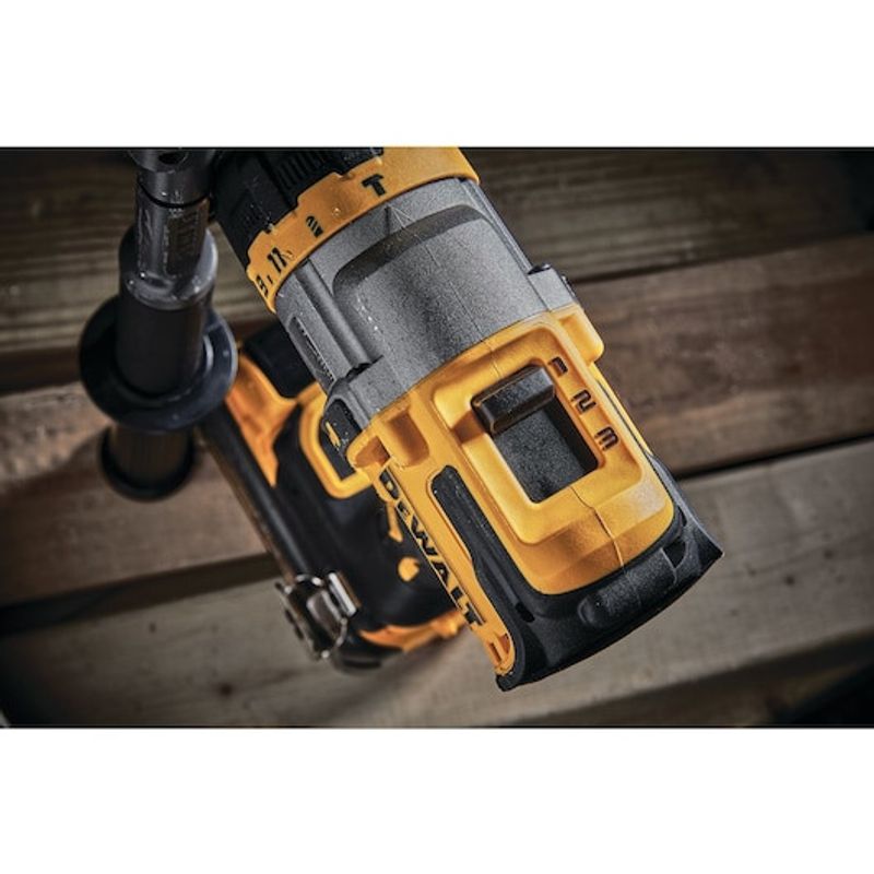 DEWALT SLAGBORRMASKIN DCD999NT-XJ XR 18V (Utan batteri)