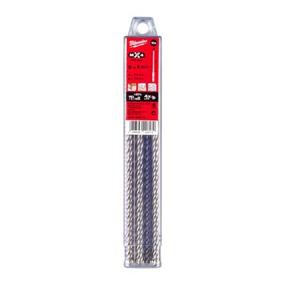 MILWAUKEE HAMMARBORR SDS-PLUS MX4
