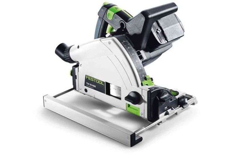 FESTOOL SÄNKSÅG TSC 55 LI REB-BASIC (Utan batteri)
