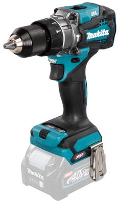 MAKITA SLAGBORRMASKIN XGT HP001GZ Z-MODELL 40V