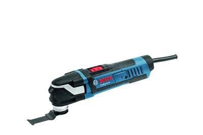 BOSCH MULTIVERKTYG MULTICUTTER GOP 40-30 PLUS L-BOXX
