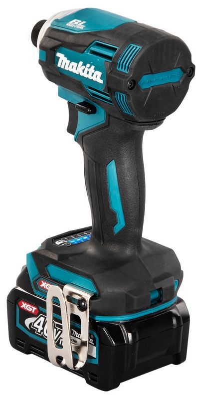 MAKITA SLAGSKRUVDRAGARE 1/4T XGT BL-M