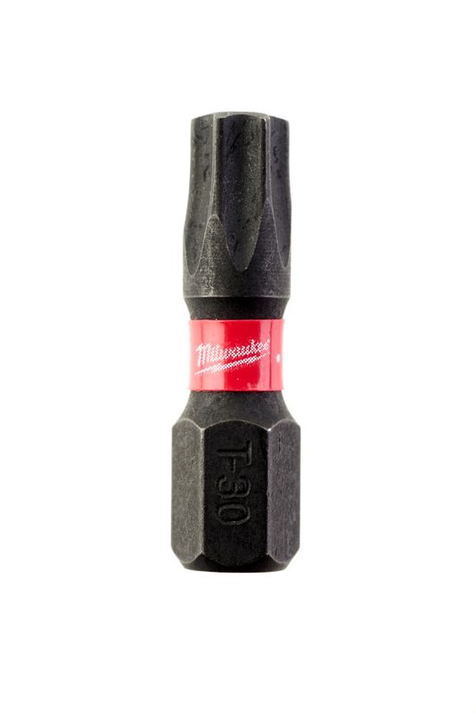 MILWAUKEE BITS SHOCKWAVE TORX