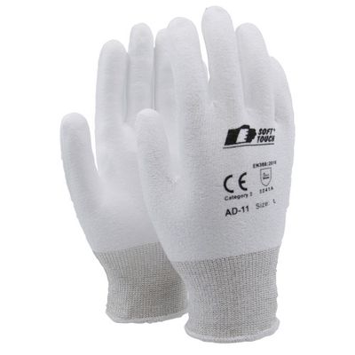 SKÄRSKYDDSHANDSKE AD11 SOFT TOUCH
