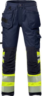 FRISTADS BYXA STRETCH VARSEL 2706 PLU