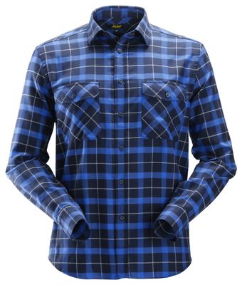 SNICKERS FLANELLSKJORTA HERR 8516