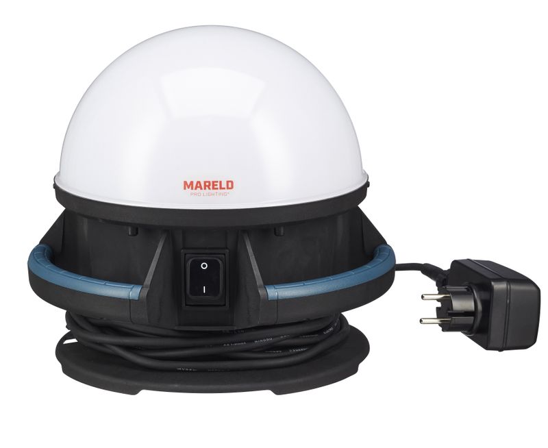 ARBETSLAMPA MARELD SHINE 4000