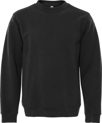 FRISTADS SWEATSHIRT 1734 SWB SVART STL 3XL