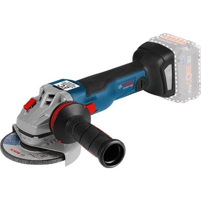 BOSCH VINKELSLIP GWS 18V-10 C (Utan batteri)