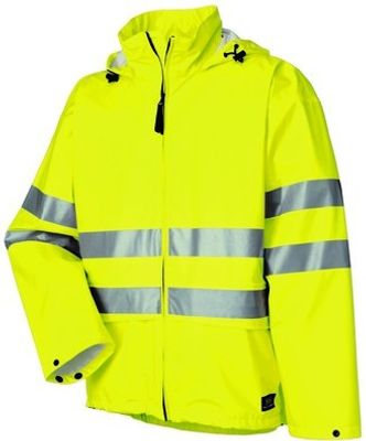 HELLY HANSEN REGNJACKA ALTA PU KL3 VARSEL 70260