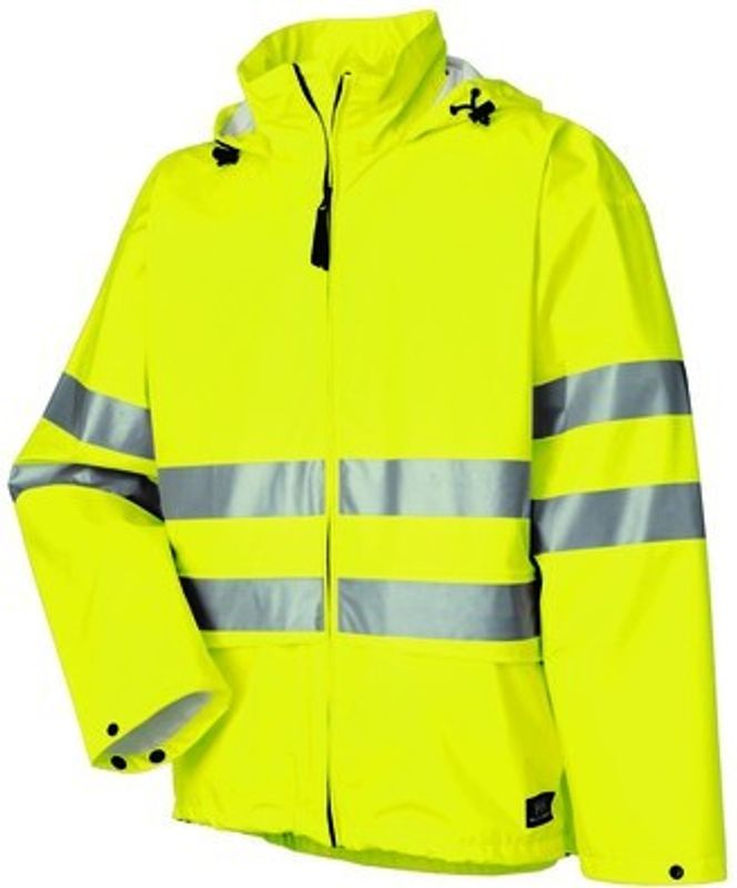 HELLY HANSEN REGNJACKA ALTA PU KL3 VARSEL 70260