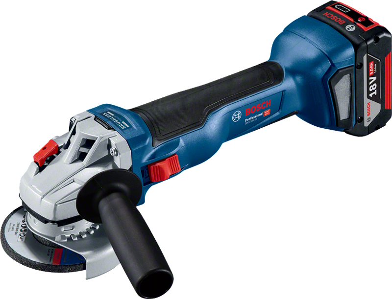 BOSCH VINKELSLIP GWS 18V-10