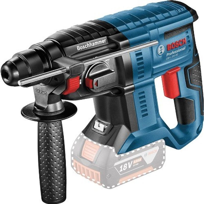 BOSCH BORRHAMMARE GBH 18V-20 SOLO