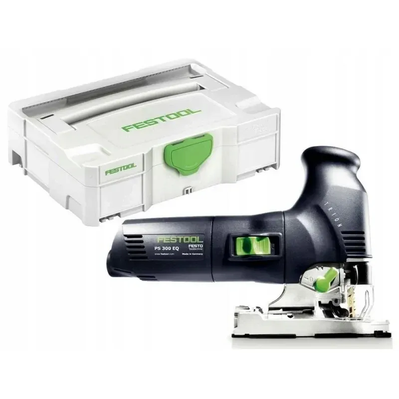 FESTOOL STICKSÅG PS 300 EQ-PLUS
