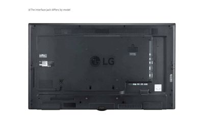 LG 65-tums 16/7-monitor UHD 4K