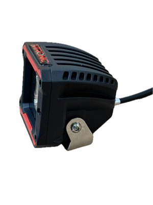 Ledbelysning IP67 8° spridning