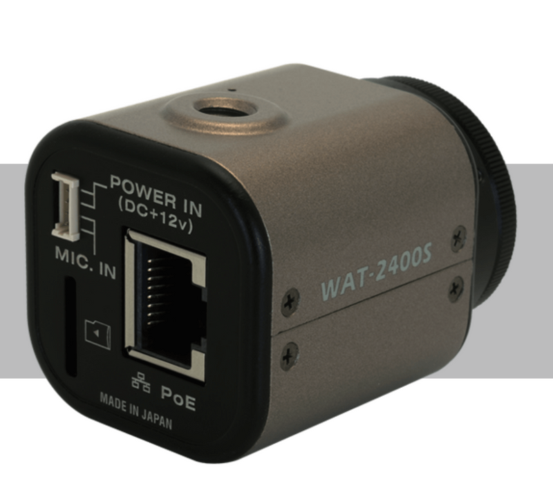 Watec IP-kamera WAT-2400S