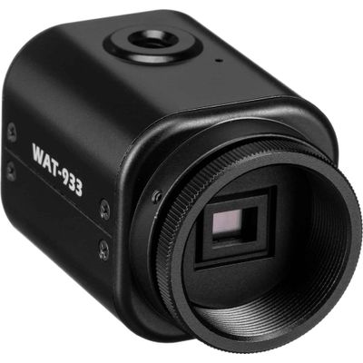 WATEC WAT-933 Liten & extremt ljuskänslig IP-kamera