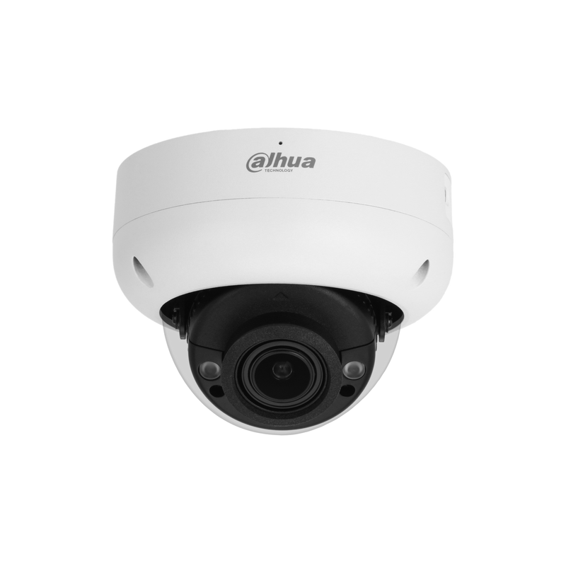 IP Dome DAHUA 8MP (4K) 2,7 - 12 mm IP67