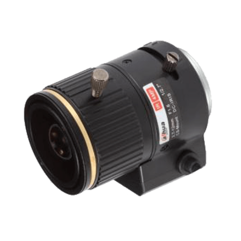 Zoomobjektiv Megapixel 2,7-12 mm F1.6 CS