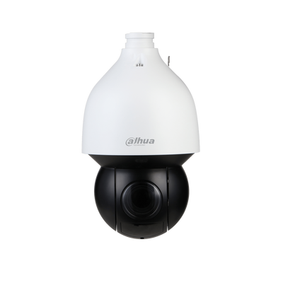 IP Speed Dome 25 ggr zoom 2 MP kåpfri WizSense