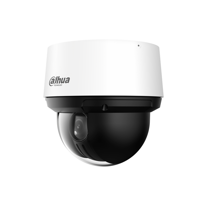 Kompakt IP PTZ 25 ggr zoom 4MP kåpfri WizSense