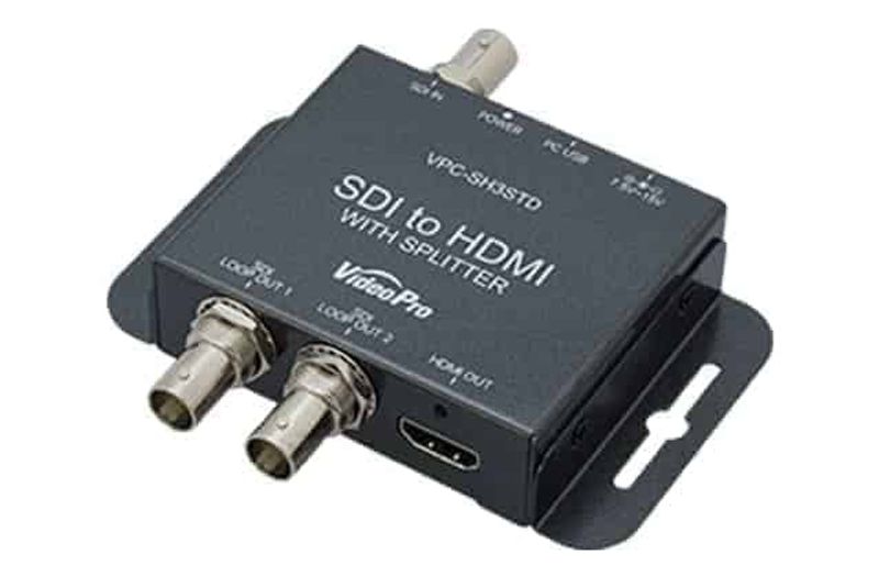 3G SDI till HDMI-omvandlare VideoPro