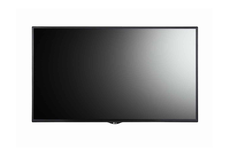 LG 55-tums 16/7-monitor UHD 4K