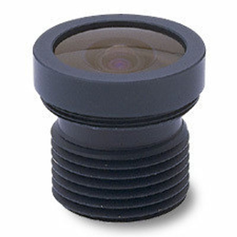 1,9 mm Vidvinkel Mini Lens WATEC