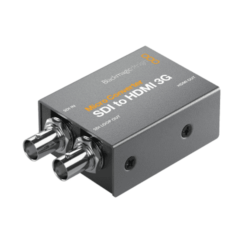 Micro Converter SDI to HDMI 3G utan PSU