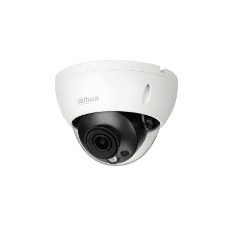 Dahua 4MP Dome AI fast 2.8 mm optik