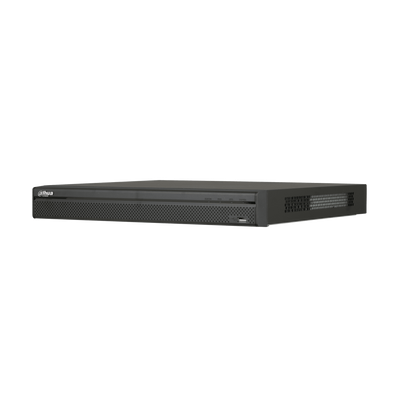 NVR DAHUA 16 kanaler PoE 320Mbps