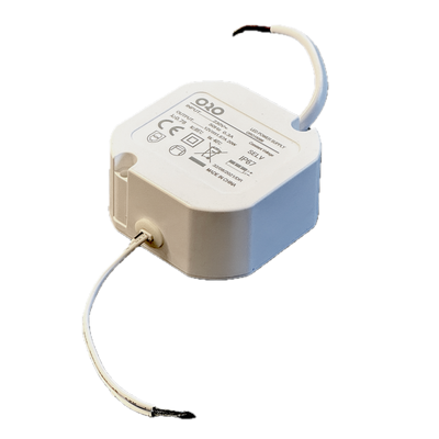 Strömförsörjning 12vdc 20W IP67