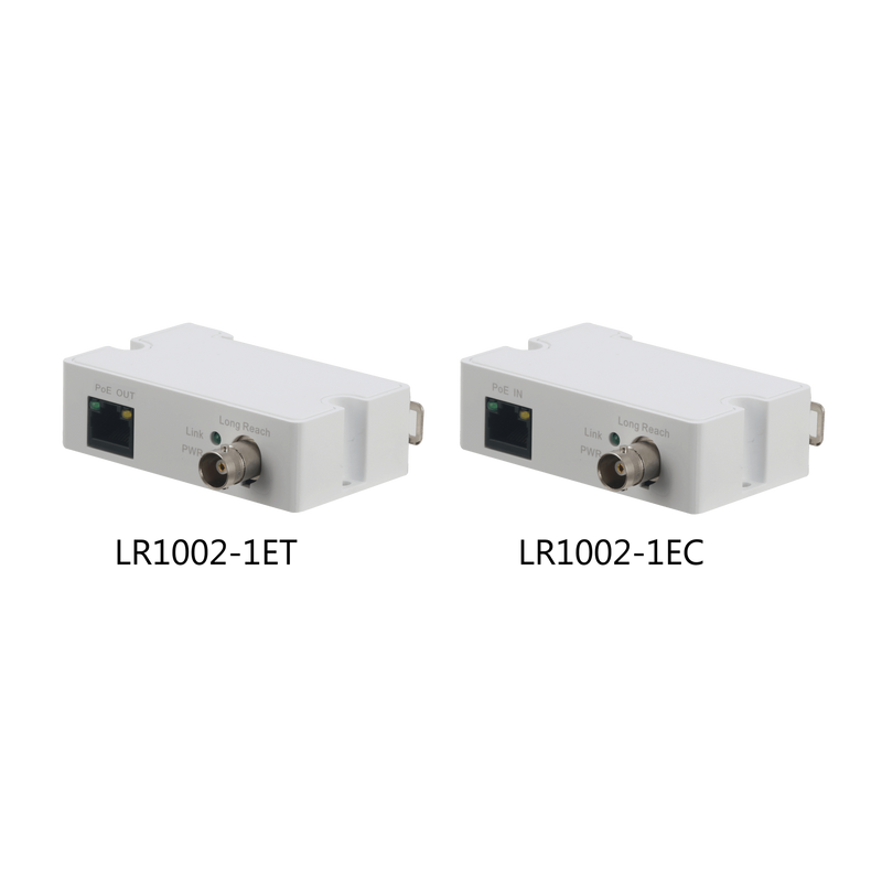 IP över koax - LR1002-1EC
