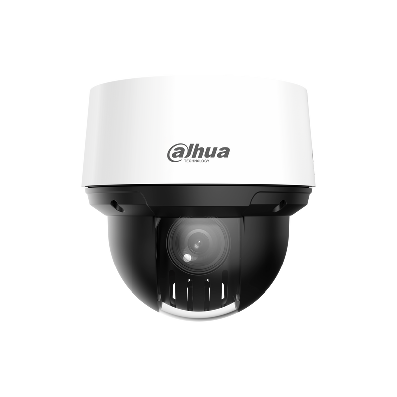 Kompakt IP PTZ 25 ggr zoom 4MP kåpfri WizSense