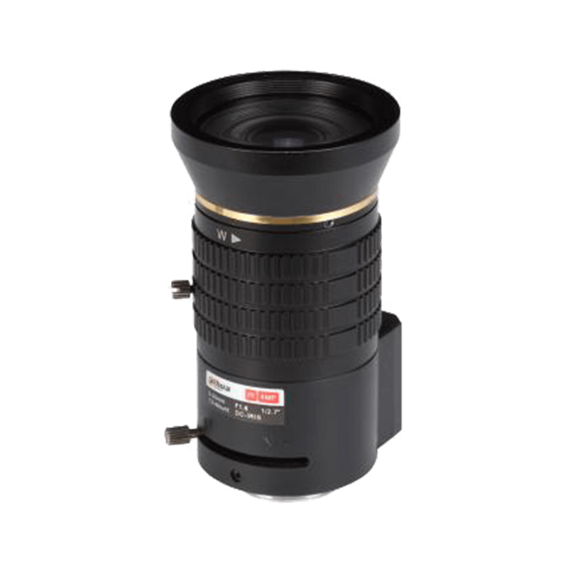 Zoomobjektiv Megapixel 5-50 mm F1.6 CS