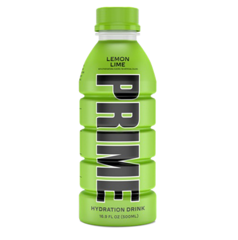 PRIME LEMON LIME