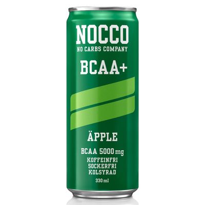 NOCCO BCAA+ ÄPPLE