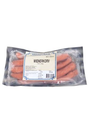 STANDARD WIENERKORV