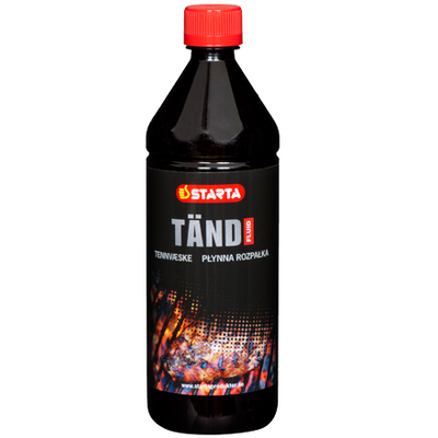 TÄNDVÄTSKA