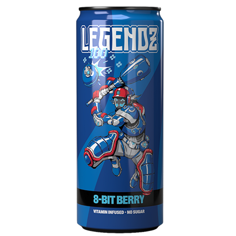 LEGENDZ 8-BIT BERRY